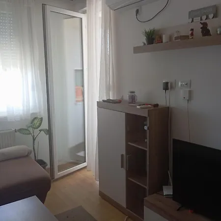 Apartamento Apartman, Ada-city Block