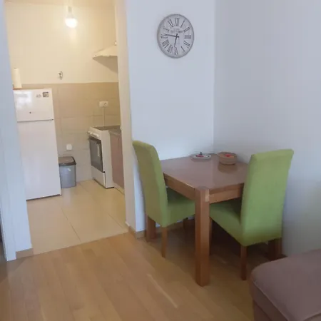 Apartamento Apartman, Ada-city Block